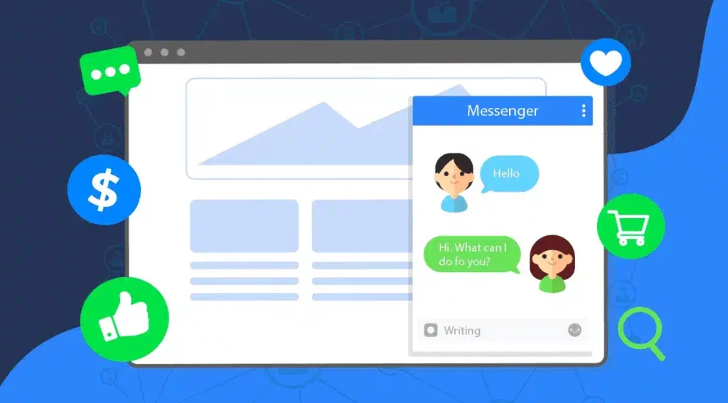 Adding Facebook Messenger to Your Website: The Ultimate Guide for 2025 article image for Virtual Innovation