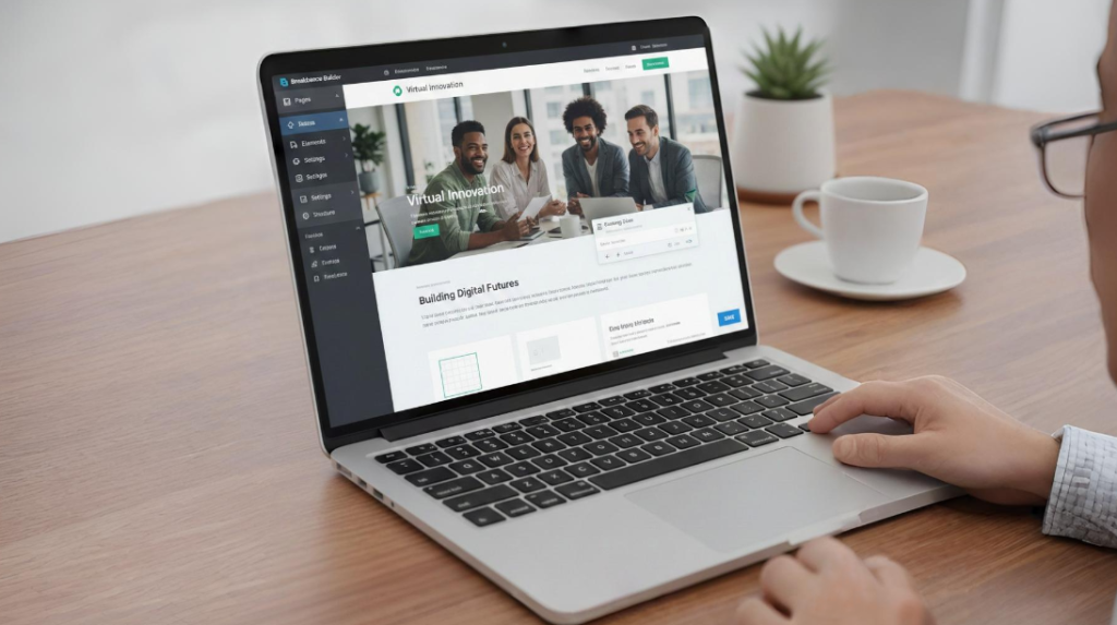 Breakdance Builder: Getting Started article image for Virtual Innovation