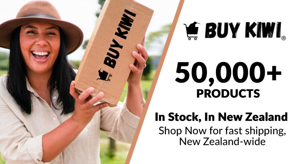 Consumers choosing to Buy Kiwi and shop locally