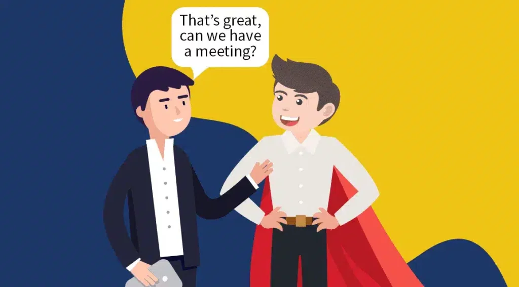  How High Will Your Elevator Pitch Take You? article image for Virtual Innovation