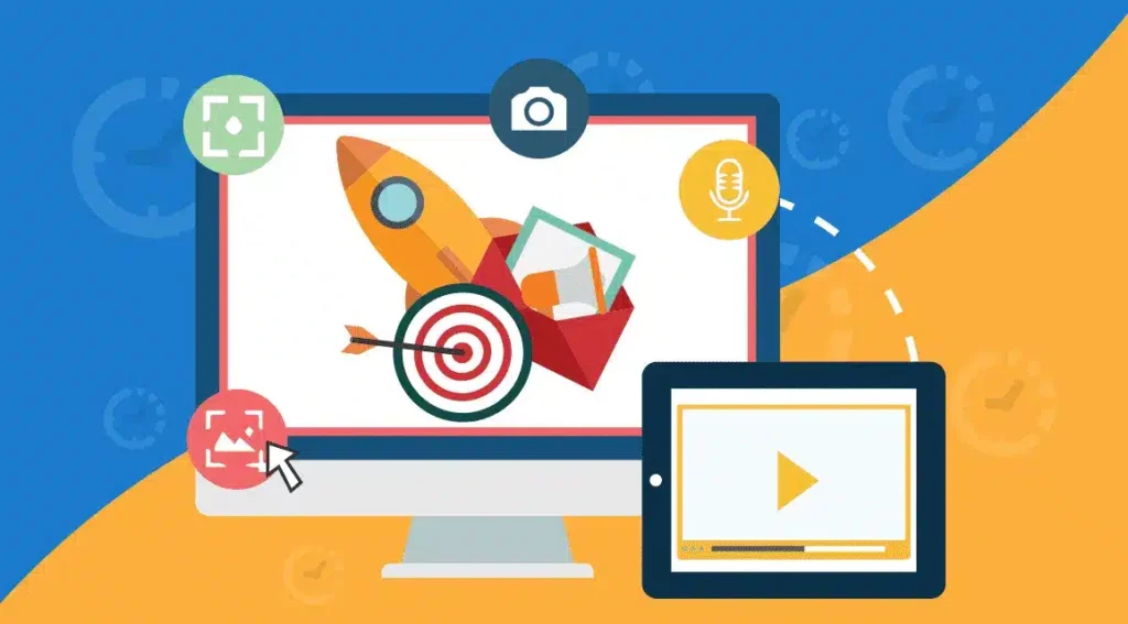 Embracing Virtual Innovation: The Power of Screen Capture Software in Modern Business article image for Virtual Innovation