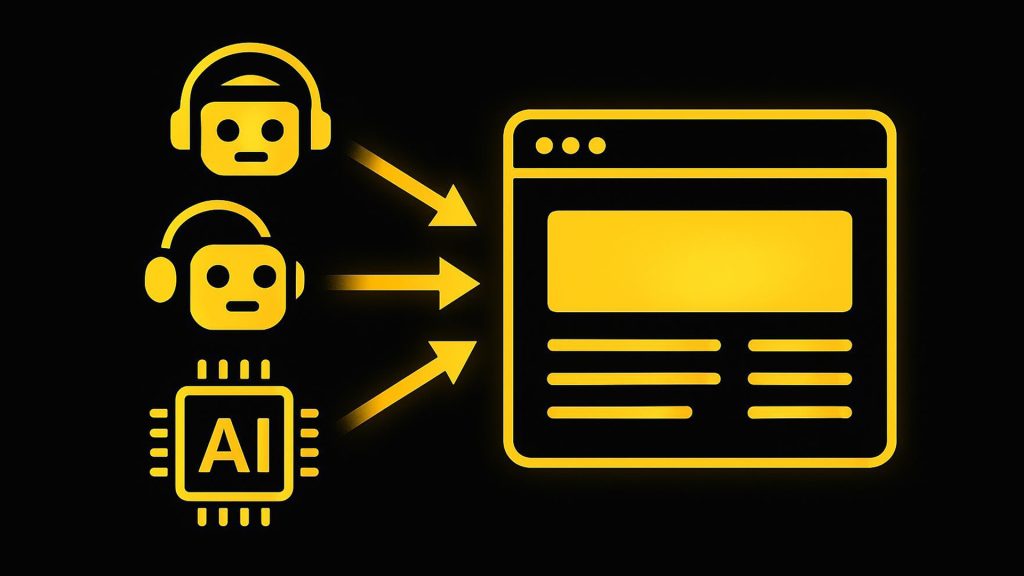 Smart ways to use artificial intelligence for better website traffic and SEO