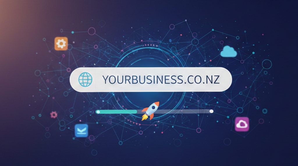 How do I get my Domain Name Information to launch our website? article image for Virtual Innovation