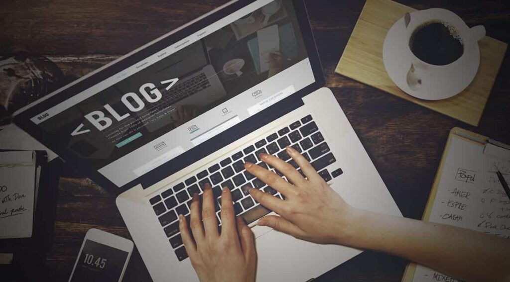 5 Things To Remember When Writing A Blog Post article image for Virtual Innovation