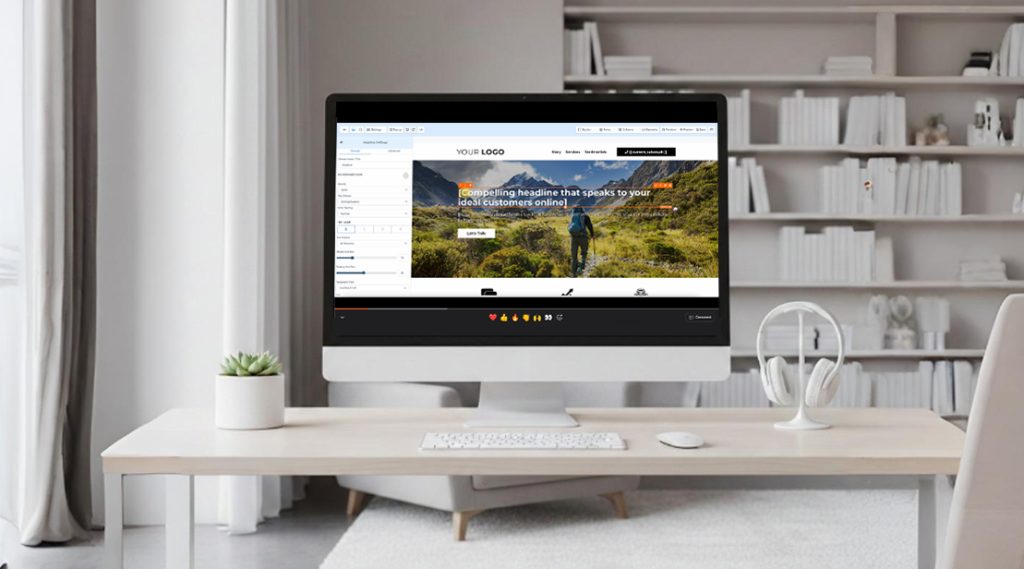 How to edit your website in VI Toolbox article image for Virtual Innovation