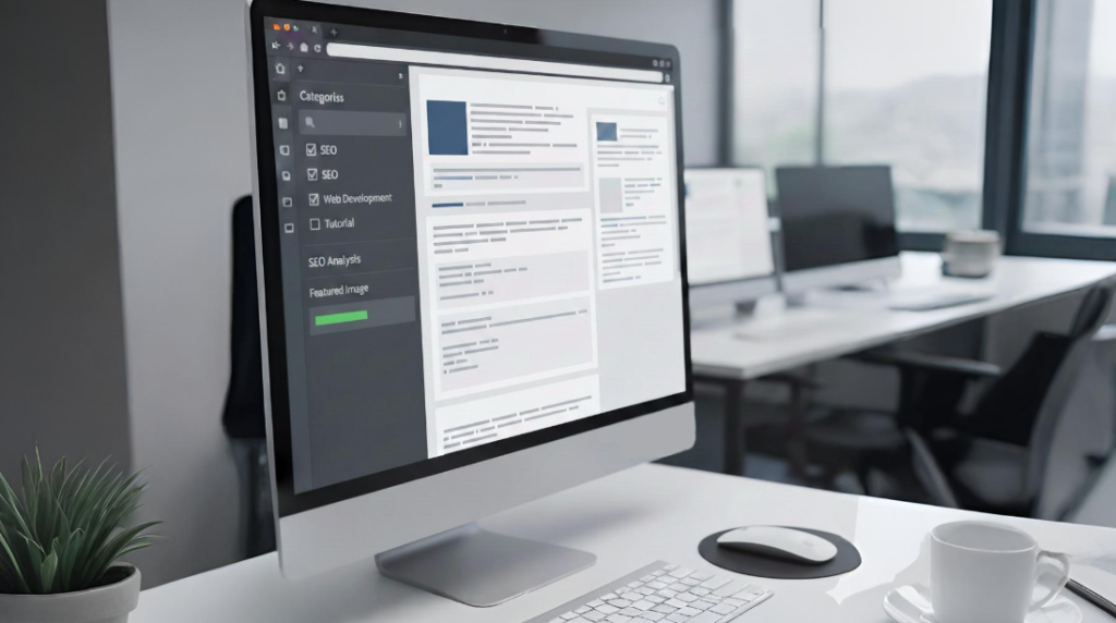 Loading a blog post in WordPress article image for Virtual Innovation