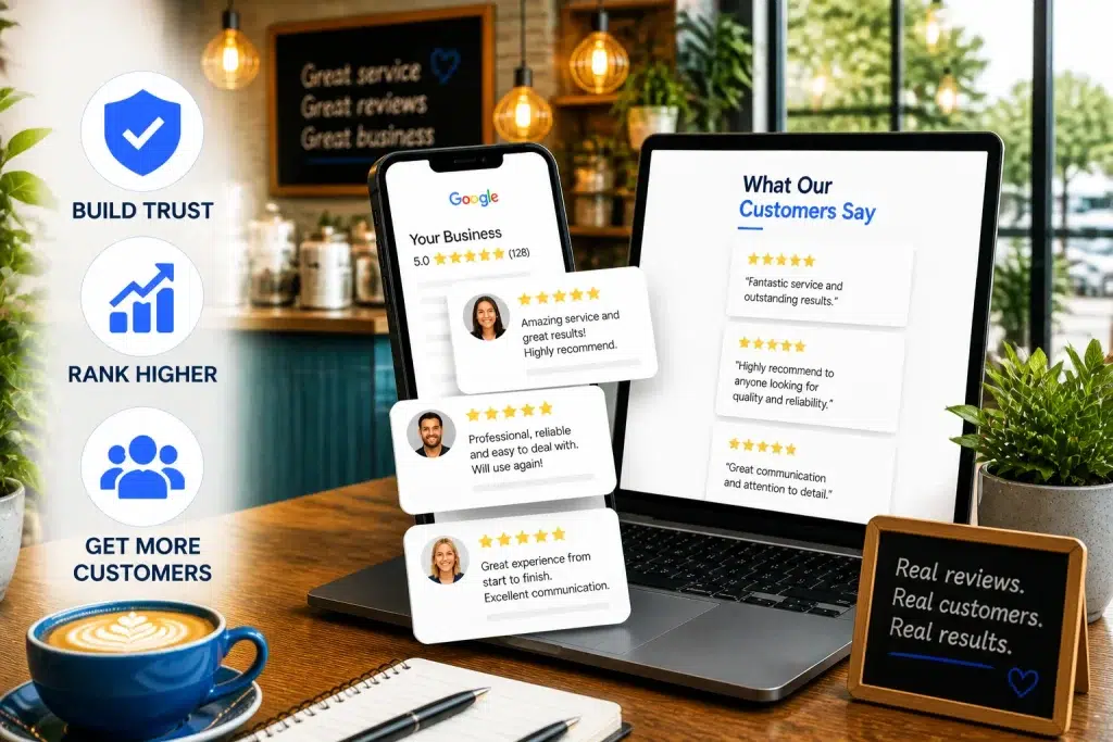 How to Make Your Reviews Work Harder for You Online article image for Virtual Innovation