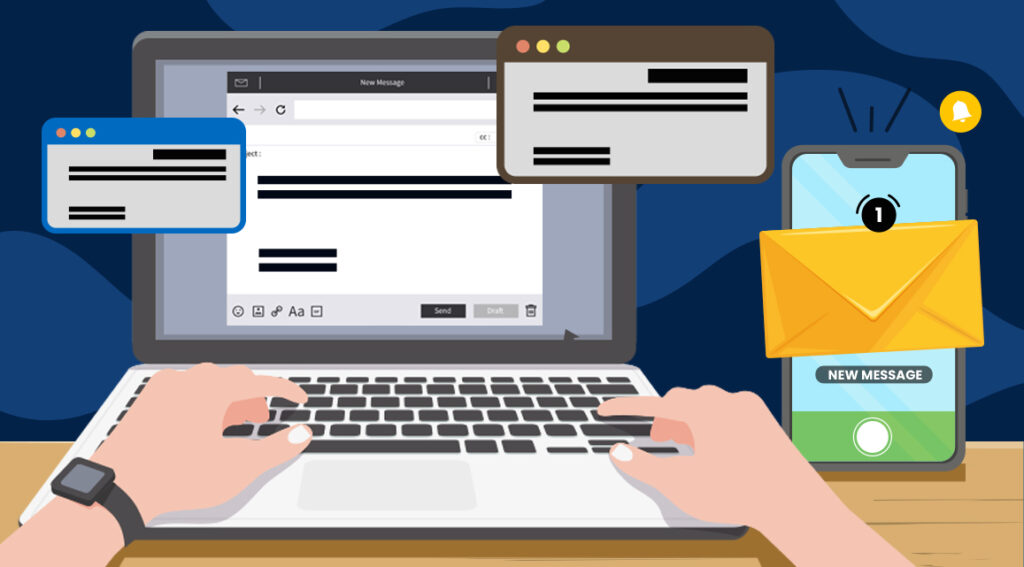 Unlocking the Power of the Nine-Word Email (In Under 9 Minutes) article image for Virtual Innovation