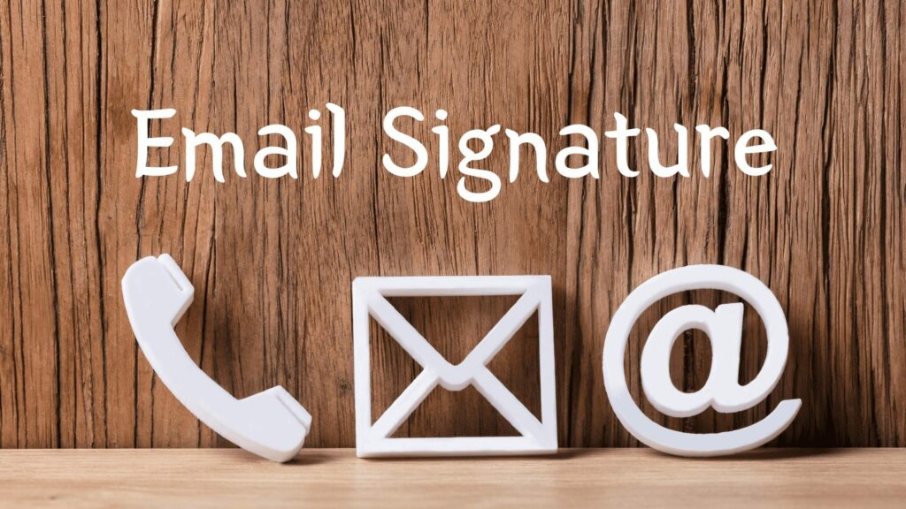 How to Turn Every Email Into a Lead Generator with a Powerful Email Signature article image for Virtual Innovation