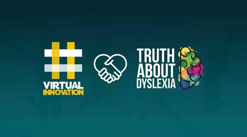 Virtual Innovation Supports The Truth About Dyslexia Project article image for Virtual Innovation