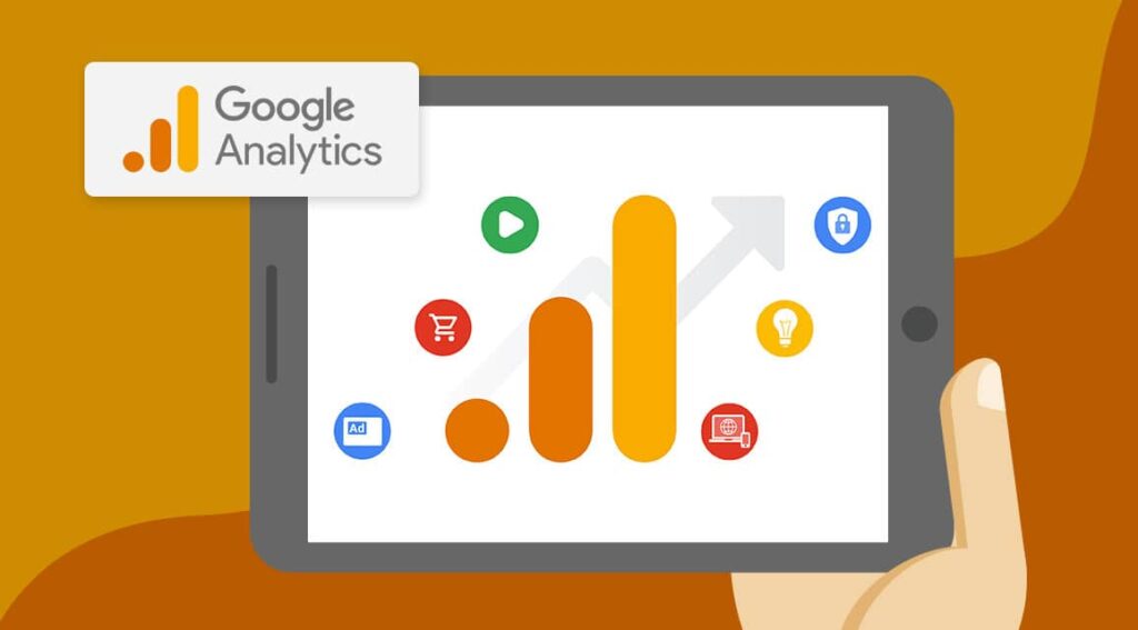 Prepare for Google Analytics – GA4 article image for Virtual Innovation