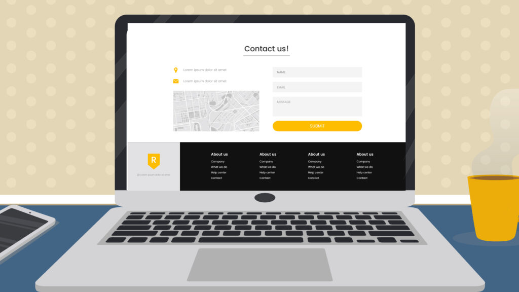 Updating Contact Forms & Lead Generation Tools: Why It’s Crucial for Your Website article image for Virtual Innovation