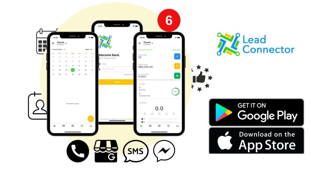 VI Toolbox – Login Page & iPhone/Android Apps article image for Virtual Innovation