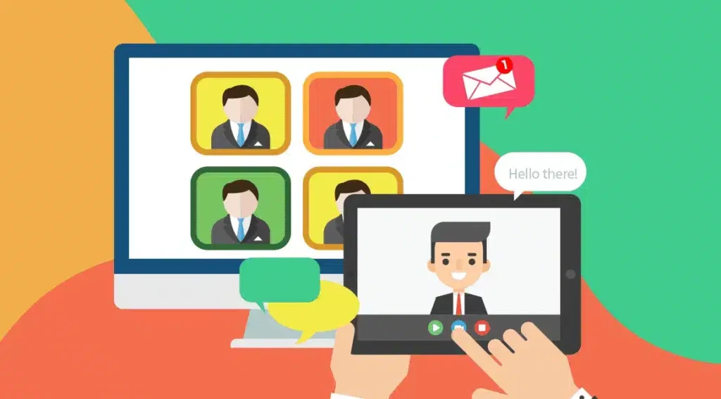 Unlock the Power of Video Calls: Save Time, Boost Efficiency, and Stay Connected article image for Virtual Innovation