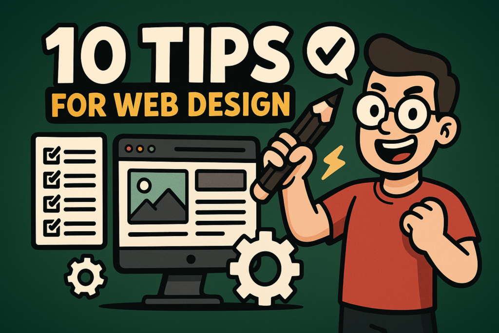 Website Design for Company Growth: What Every Business Needs to Know Image