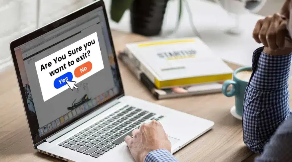 Why Visitors Leave Your Website & How You Can Fix It article image for Virtual Innovation