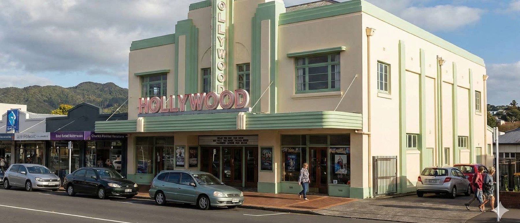 Local view of Avondale, Auckland