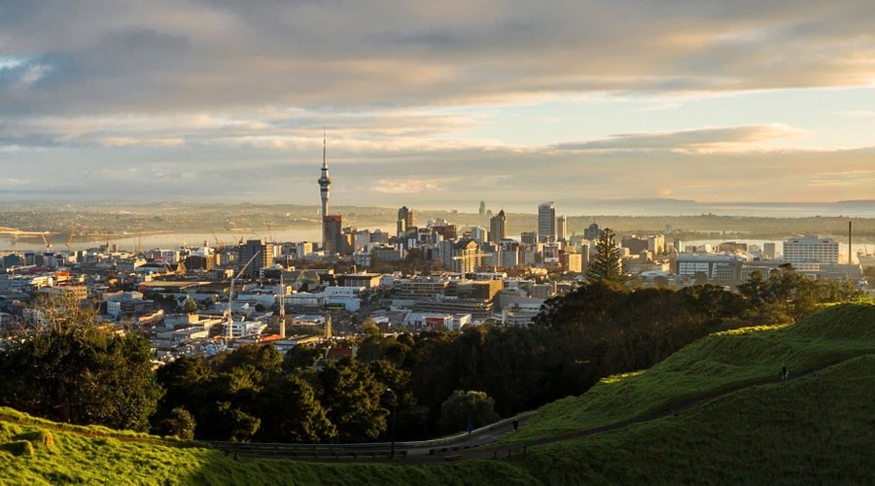 Local view of Birkdale, Auckland