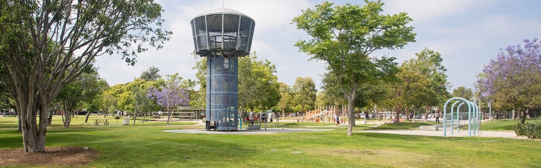 Local view of Clover Park, Auckland