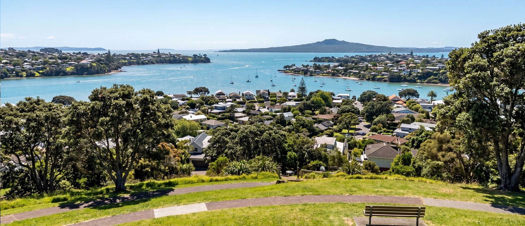 Local view of Glendowie, Auckland