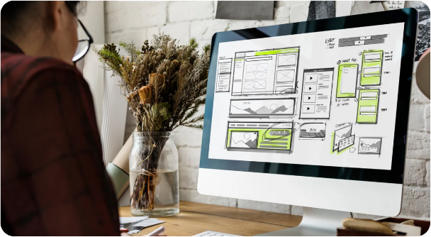 Professional services website strategy and planning