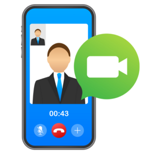 Time-saving technology in action with high-quality Video Calls