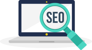 Web Design Image why WordPress is great for SEO and search visibility