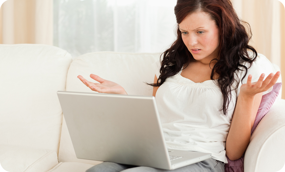 Web Design Image Illustration explaining how to write seductive web copy that sells