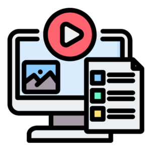 Web Design Image Visual content planning tools for marketers