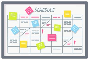 GetTimely.com online booking system dashboard