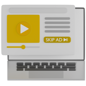 Web Design Image YouTube channel setup service for video-sharing