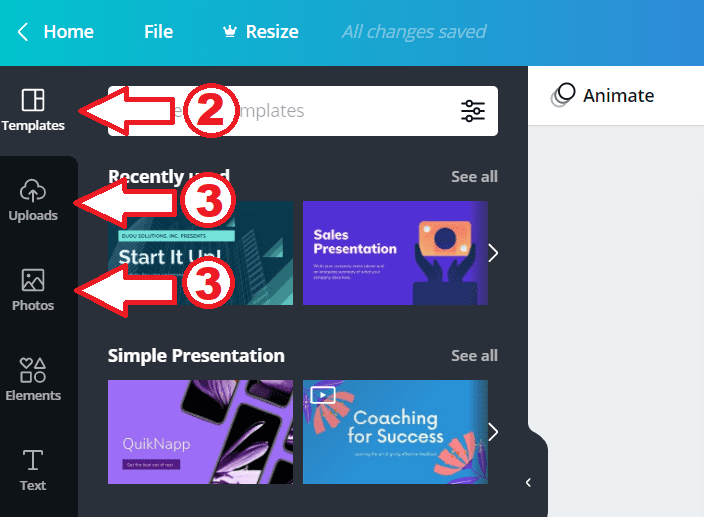 Canva can save you time Canva can Save you Time
