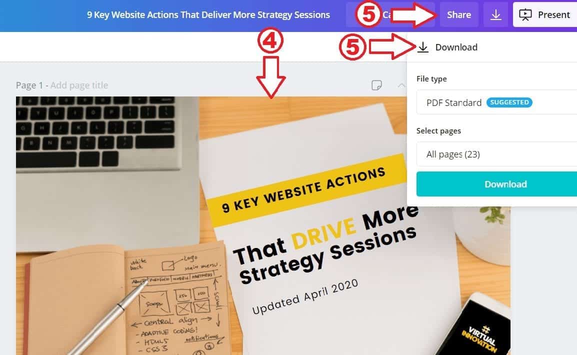 The best approach to get the most out of Canva The Best Approach to Get the Most out of Canva