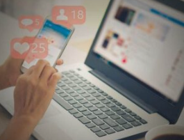 Call-to-action buttons on a website