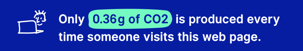 Web Design Image Carbon Neutral Websites NZ Auckland
