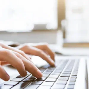 Web Design Image Industrial blog content creation for manufacturers