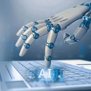 AI technology for web design tools used for automated A/B testing results