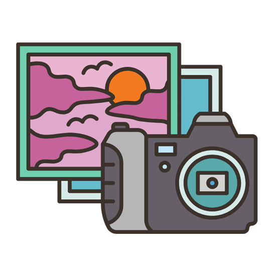 Web Design Image Calming photography featured on Holly Neighbours' wellness website