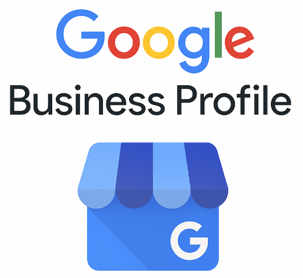 Web Design Image Example of a Google Business Profile listing for a New Zealand business