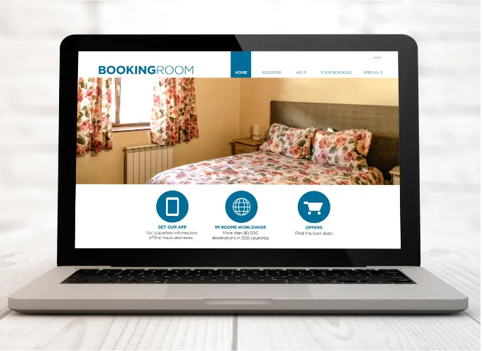 Clean theme layout showing WordPress Website Tips for Auckland Business