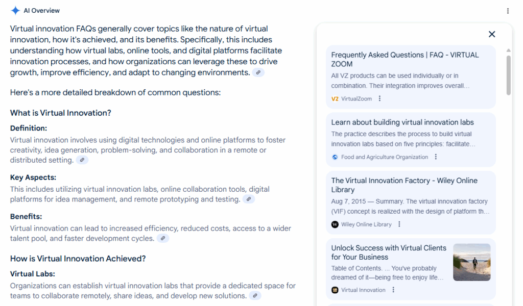 Google Local SEO NZ section helping answer common client questions
