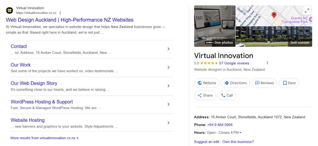 Posting weekly updates to enhance your Google Local presence