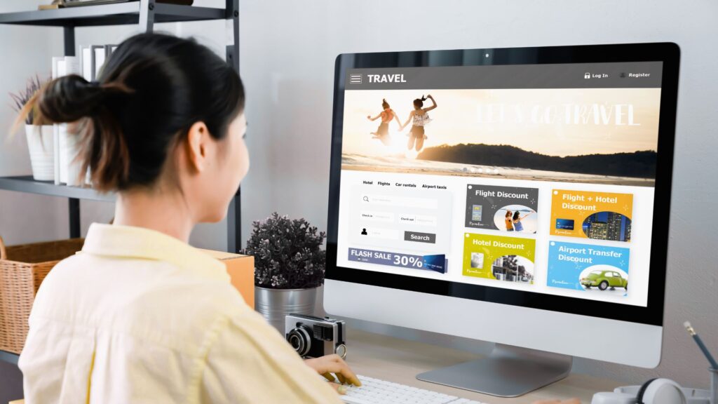 Web Design Image Homepage slider showcasing clear value proposition for NZ businesses