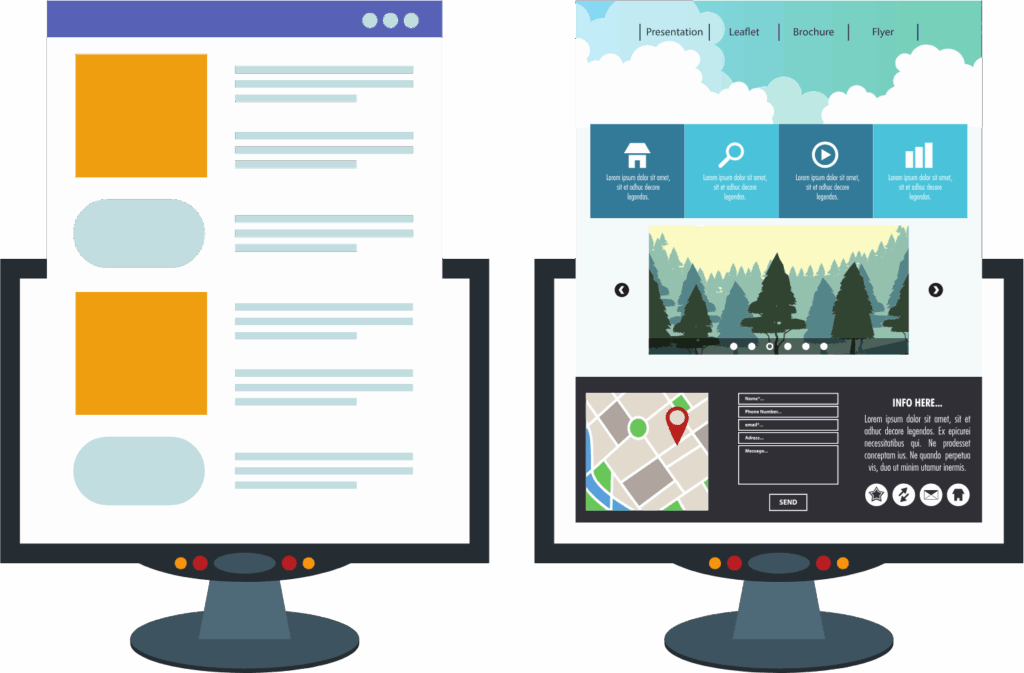 Rebuild vs Refresh – What’s Best for Your Business Website?