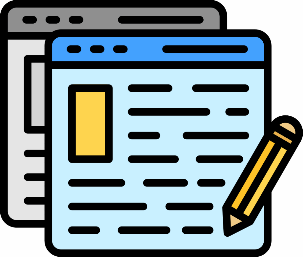 Web Design Image Refreshing old blog posts boosts search visibility