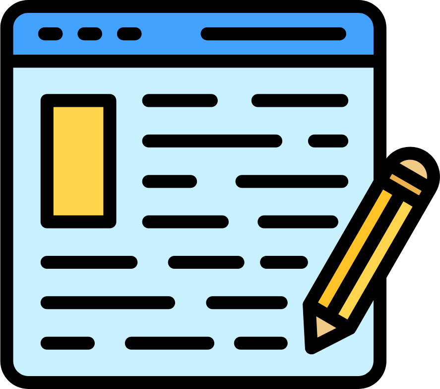 Web Design Image Improve visitor engagement with updated website content