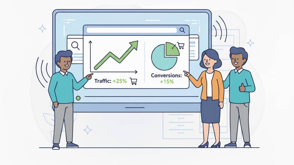 Web Design Image Pages You Forgot to Update risk higher bounce rates without fresh video