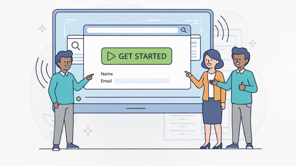 Web Design Image Using videographer content to revive Pages You Forgot to Update