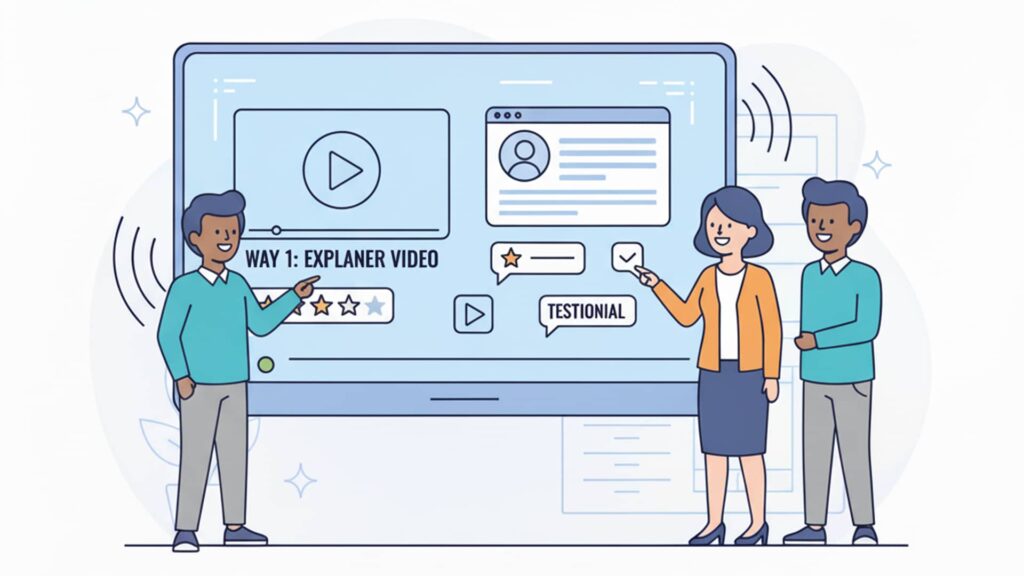 Web Design Image Pages You Forgot to Update risk higher bounce rates without fresh video