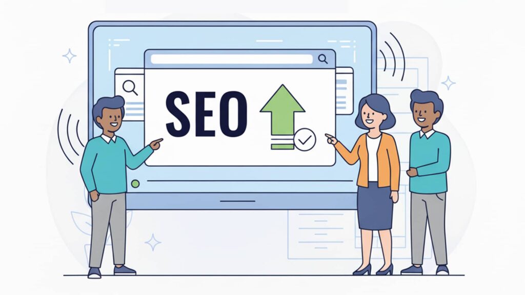 Web Design Image Adding brand story videos to Pages You Forgot to Update for better SEO